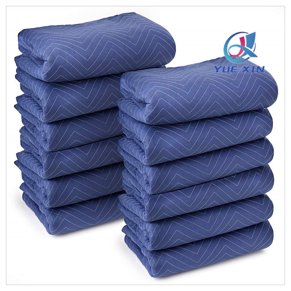 Premium Furniture Protection Blanket and Heavy-Duty Moving Pad