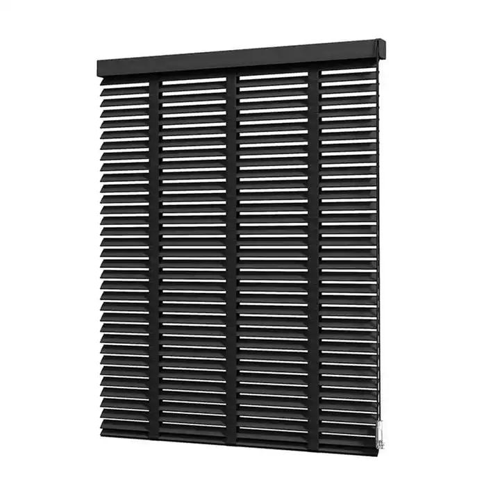 2 Inch Custom Size Wooden Basswood Venetian Blinds