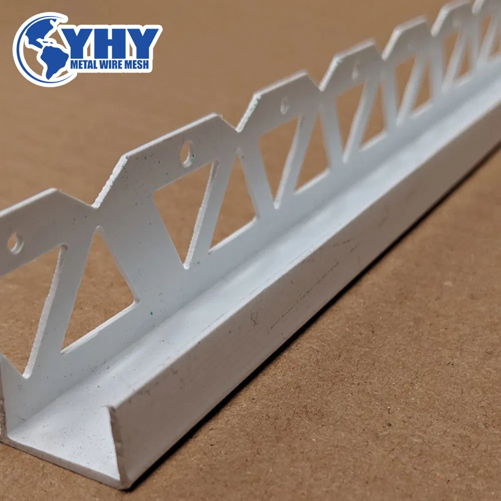 2m PVC Corner Angel Bead for House Wall