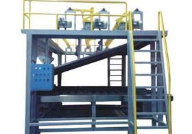 Automatic Suction Cup Vacuum Lifter Machine for PVB Film Laminated Glass