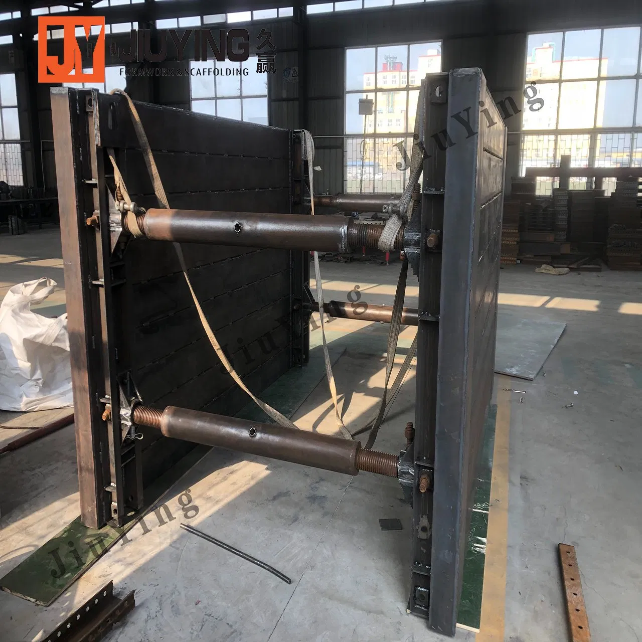 Heavy-Duty Trench Box Shoring Solutions for Safe Excavation