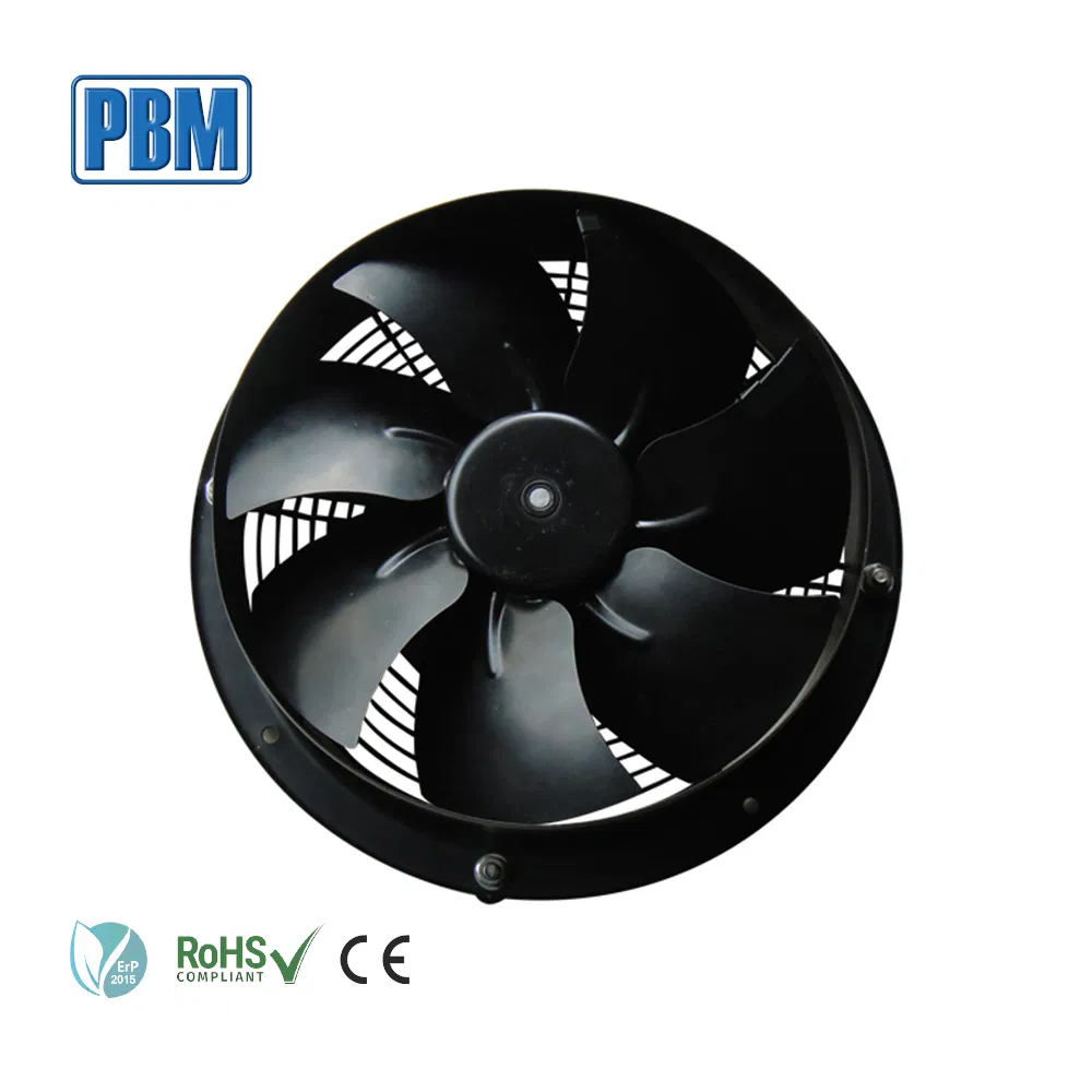 Hot Selling High Performance 365X90mm 24V DC Axial Cooling Fan