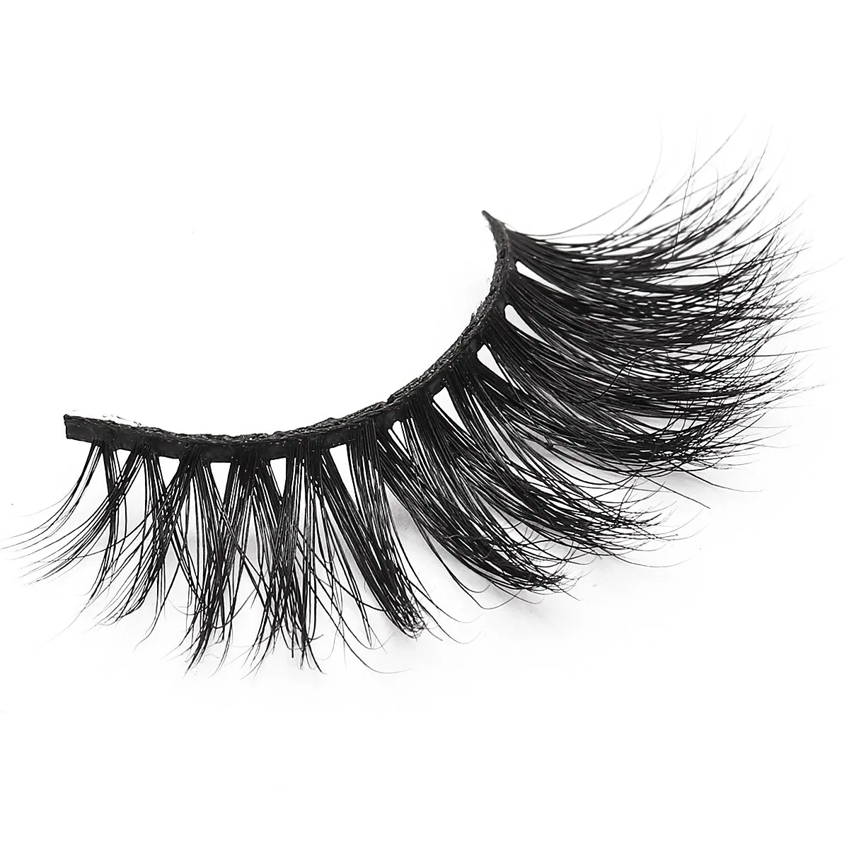 5D Mink Fur Flash Eye Lash Cosmetic False Synthetic Magnetic Eyelash Qingdao Silk Fake Volume Eyelashes