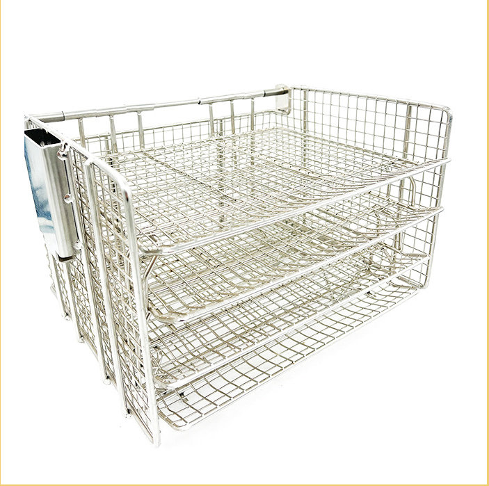 Корзина для фритюра Henny Penny 4-слойная