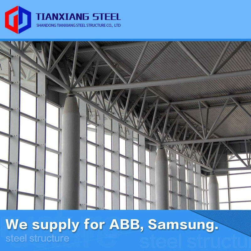 Light Steel Building Material Steel Fabrication Steel Structure Workshop Building Material