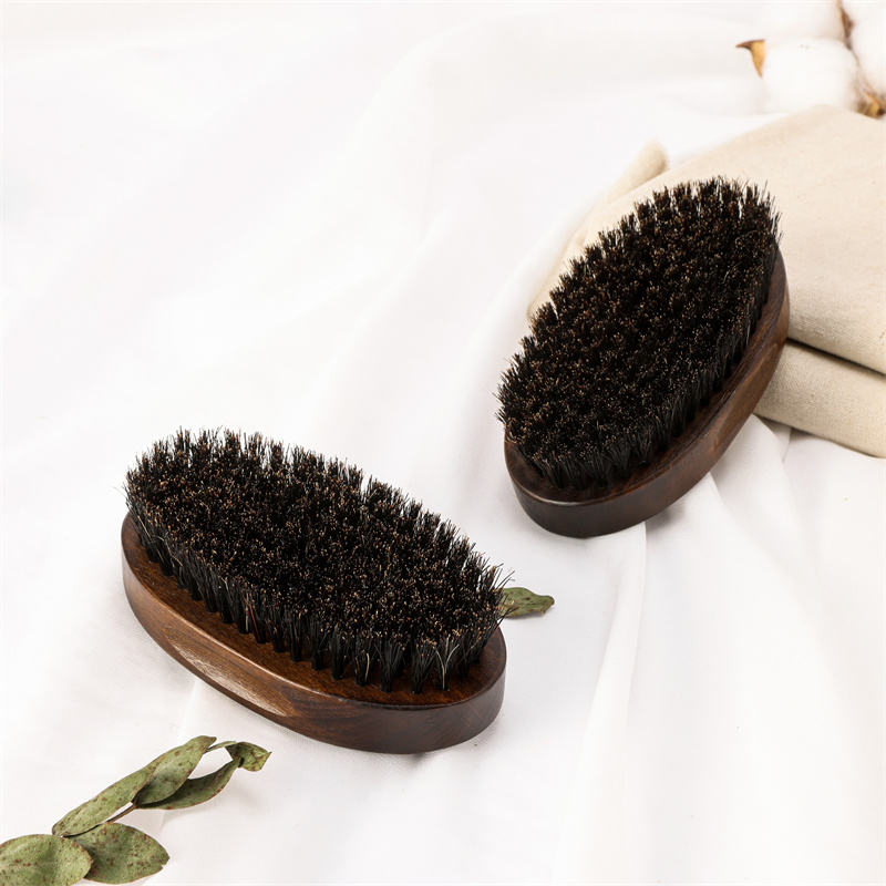 Bestselling Customizable 100% Natural Boar Bristle Beard Brush