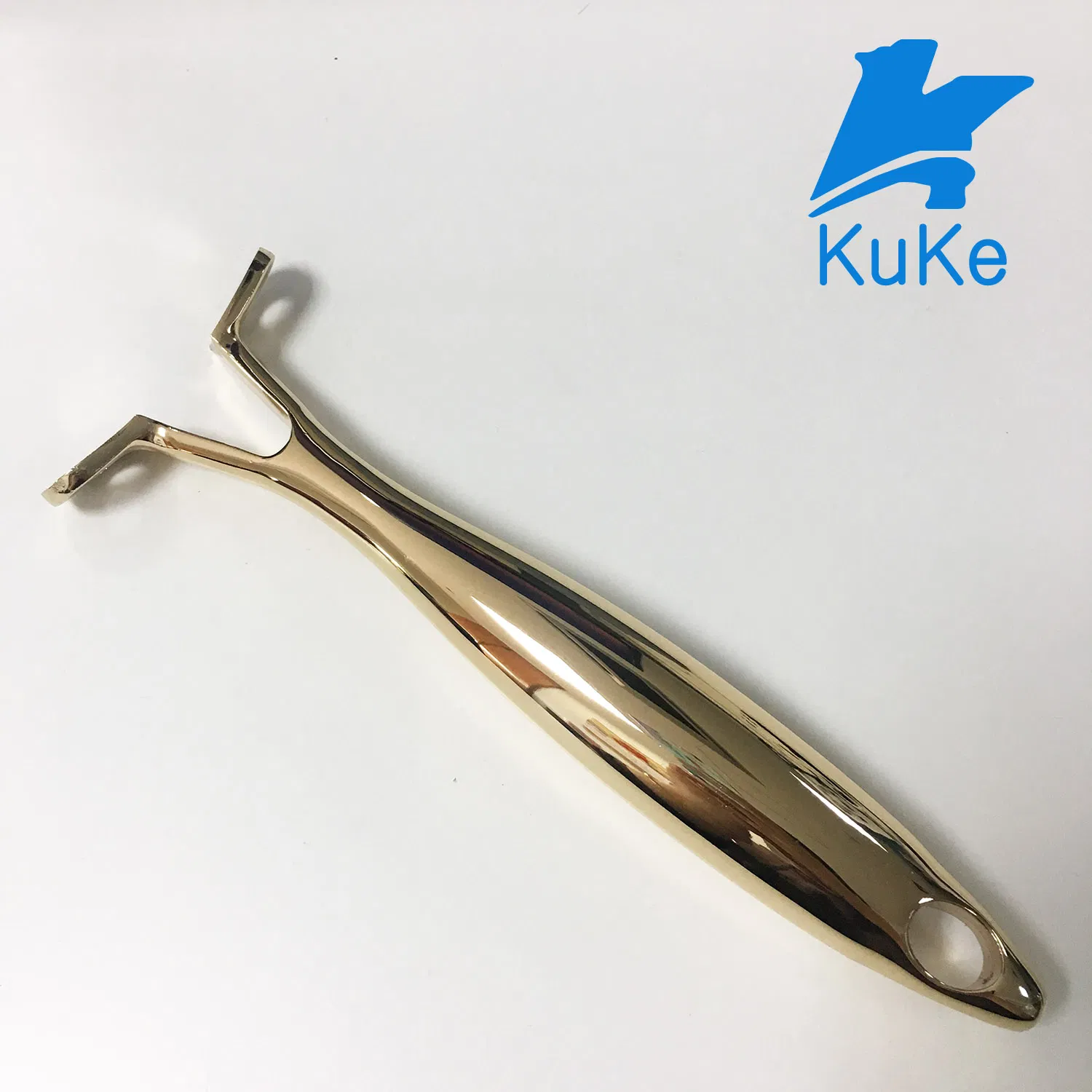 Ручка для посуды из нержавеющей стали с зеркальной полировкой