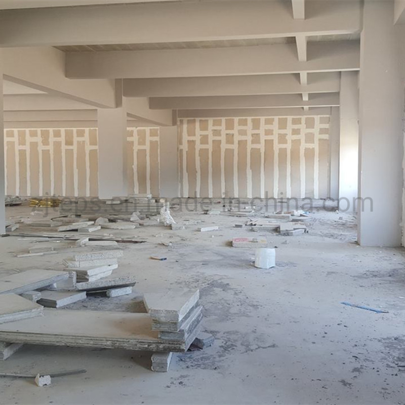 180min Fire Rated EPS Cement Sandwich Panel Internal House Wall for Precast Concrete House Farmhouse