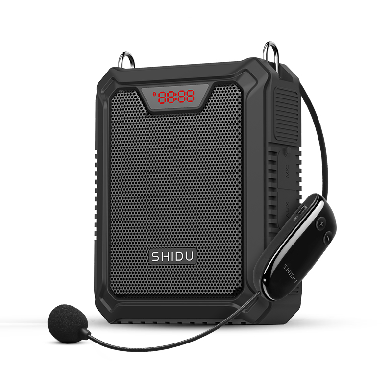 Портативный усилитель голоса Shidu 30W SD-M1000 для учителя