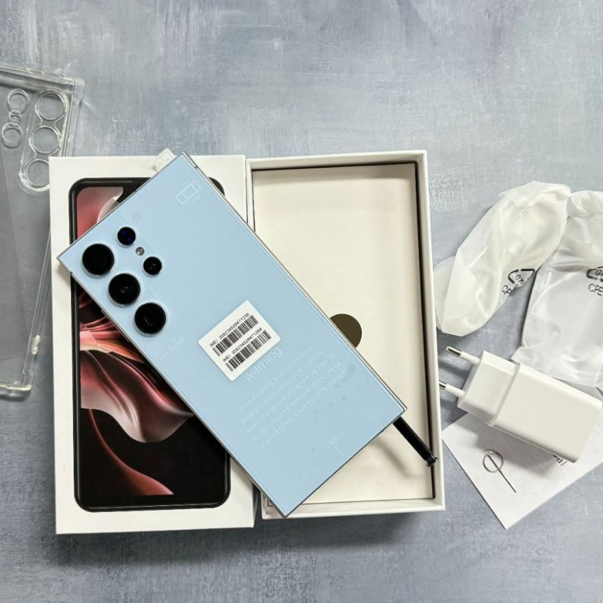 Hot Selling Mobile Phone for S24 Ultra 16g+1t Cell Phone Unlocked Smartphones