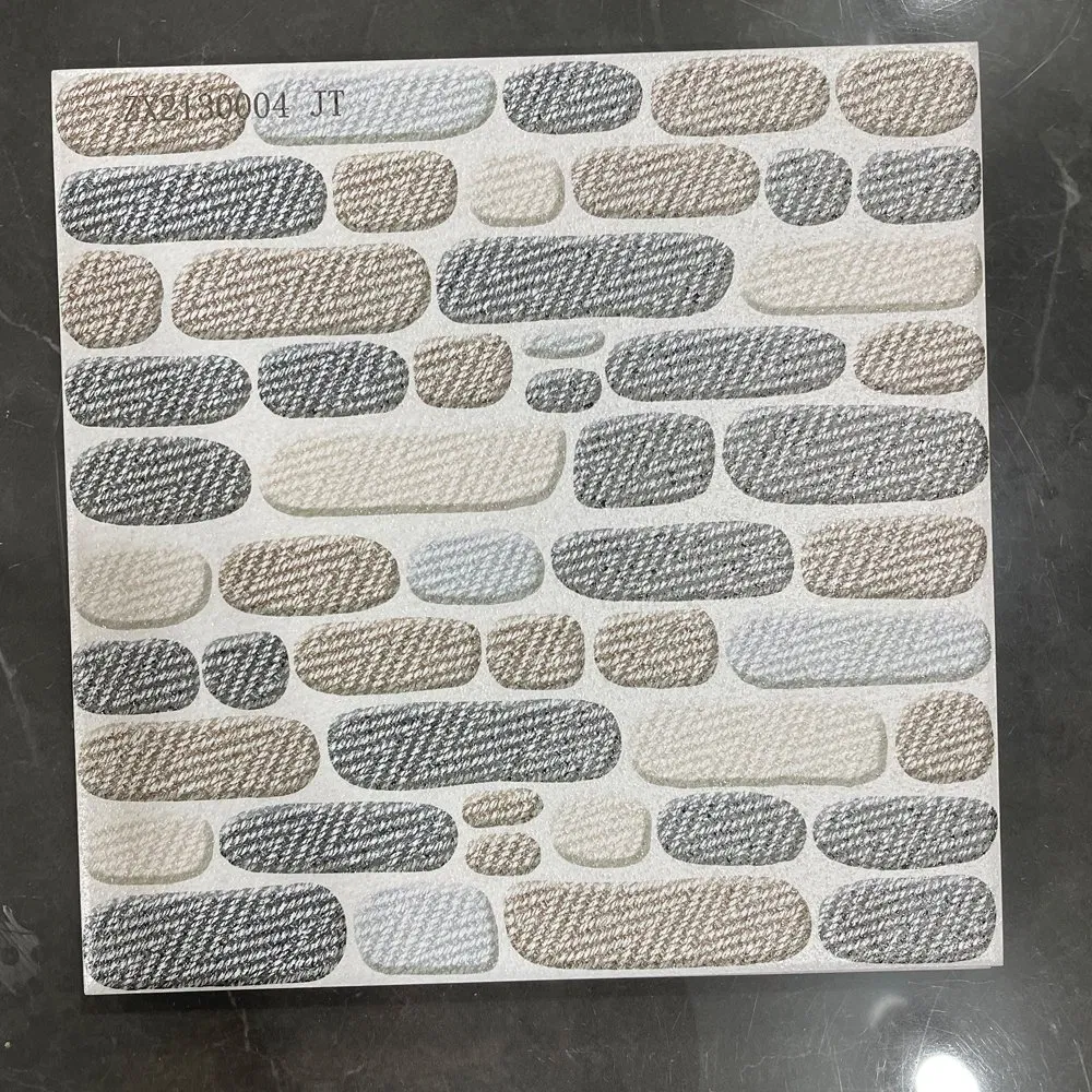 300*300 mm Interior Exterior Rustic Floor Ceramic Tile for Building Material