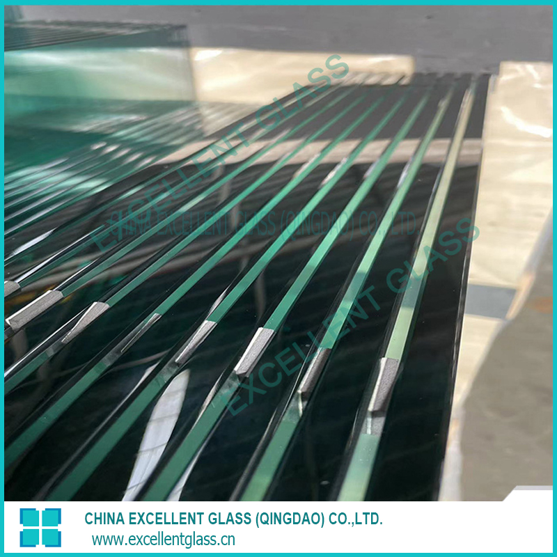 Factory Price 5-12mm Thickness Tempered Fencing Glass/Toughened Fencing Glass/ (Tempered Laminated Glass/Painted Laminated Glass/Acid etched Glass)