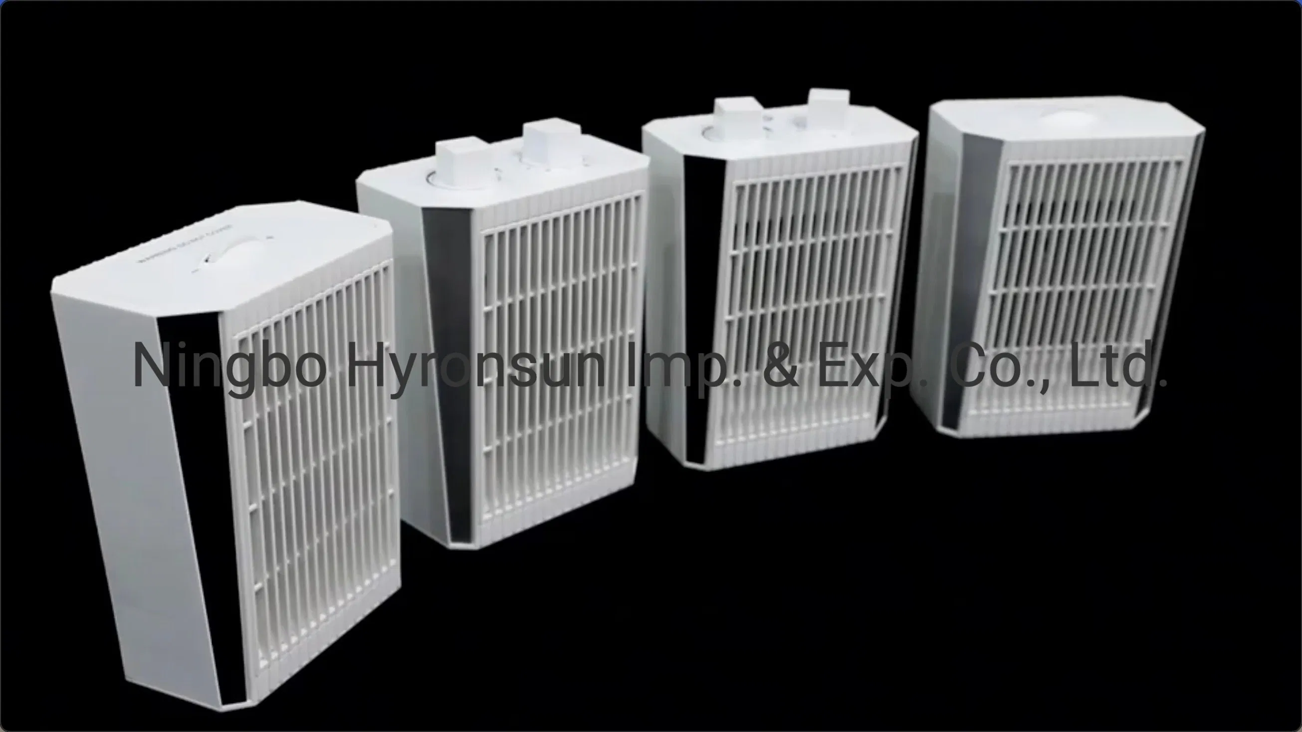Desktop Electric Mini Ceramic Electric Room Heater with Tip Over Switch