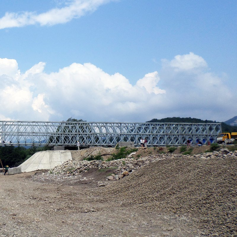 Walking Bridge for Sale/Used Bailey Bridges