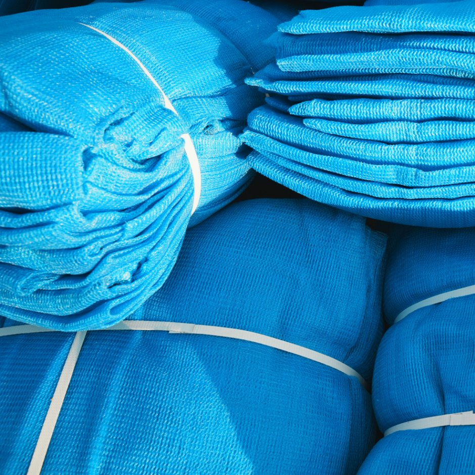 Aging-Resistant Large-Size Mesh - Large Venue Construction Scaffolding Safety Net