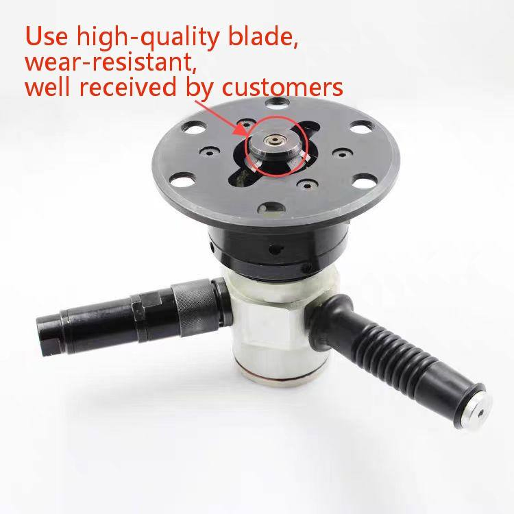 Пневматическая фаскоснимательная машина Kedes QD-R3