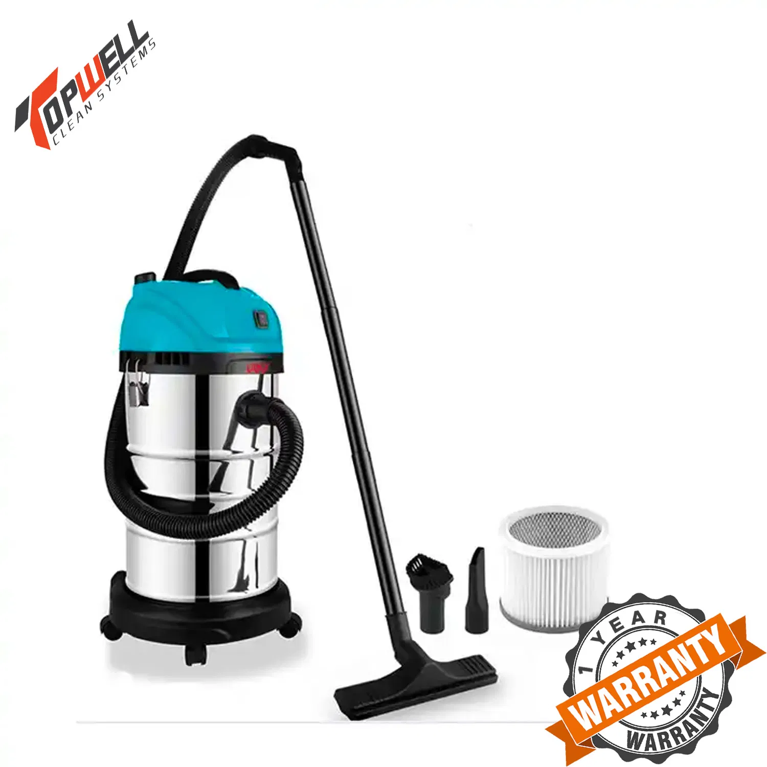 Wholesale Best Quality Heavy Duty Industrial Car Washing Vacuum Cleaner