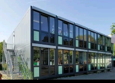 Lowest Price Flat Pack House Container School for Sale in Jiangsu