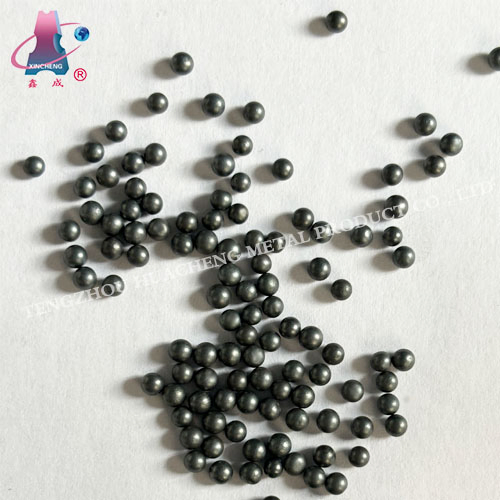 Shandong Huacheng High Quality Sandblasting Steel Shot S550 S660 S780 S930 40-50HRC