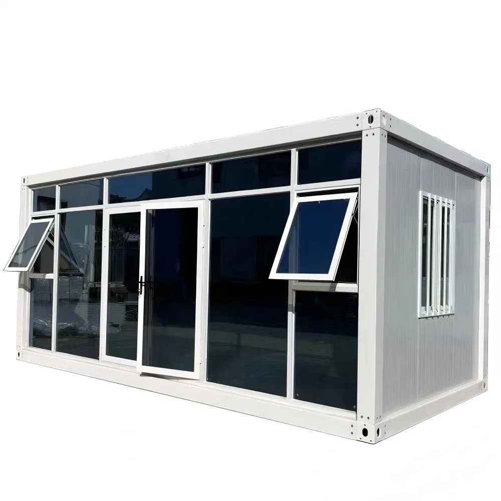 Low Price Prefab Modular Dormitory Portable Office Shop Prefabricate Detachable Container House