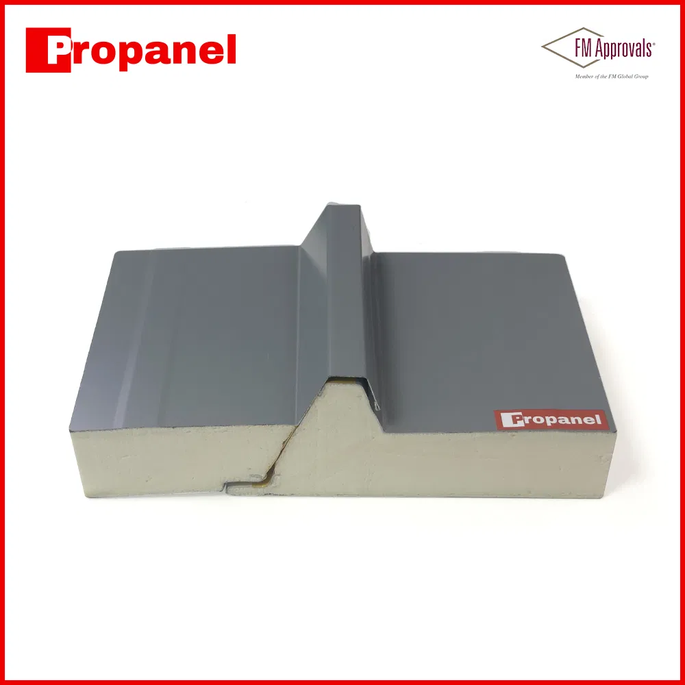 25mm/30mm/50mm/75mm/100mm EPS/PU/PIR/Polyurethanesandwich Puf Panels for Workshop /Warehouse