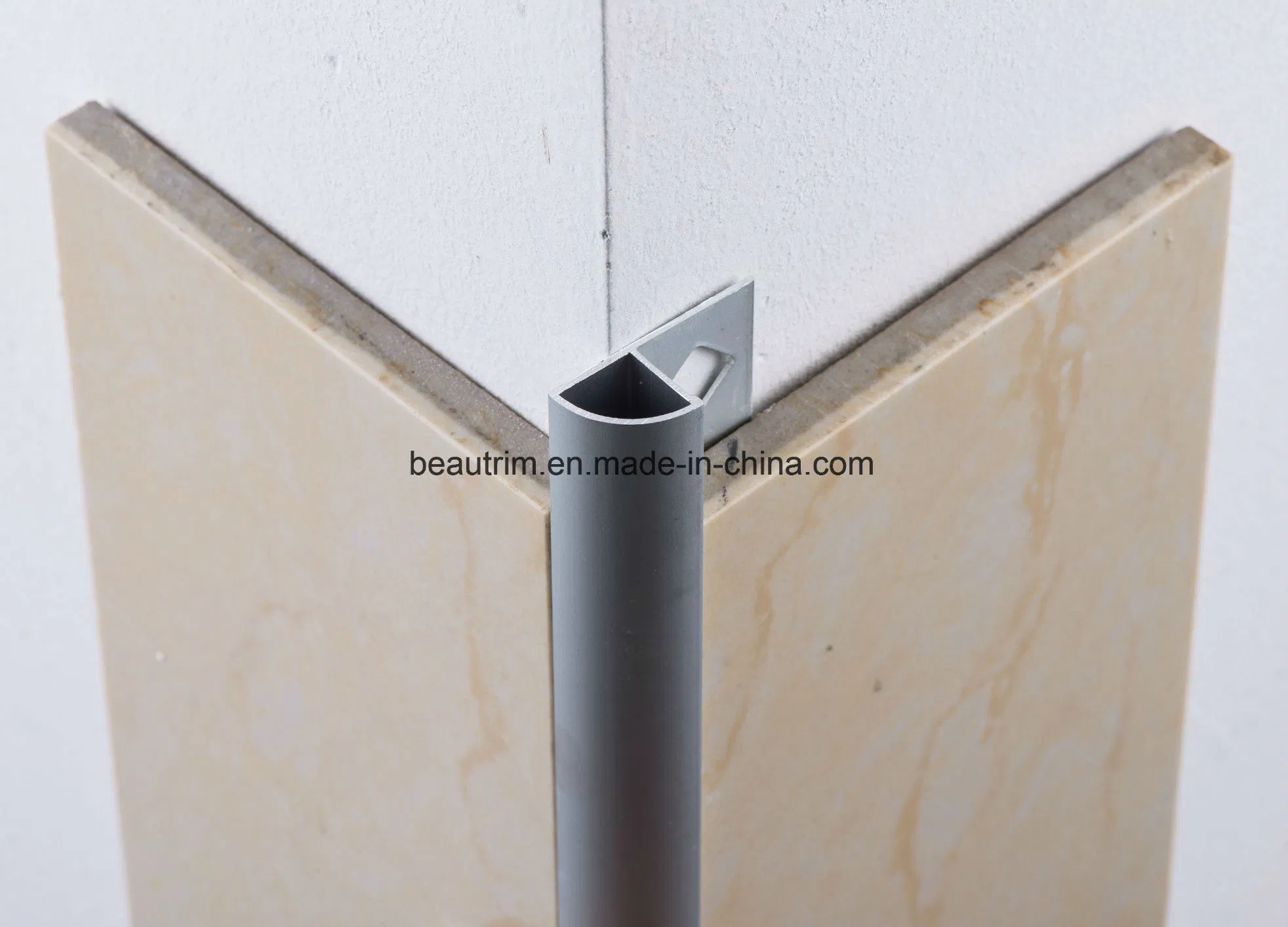 Aluminium Decorative Strip for Wall Stone