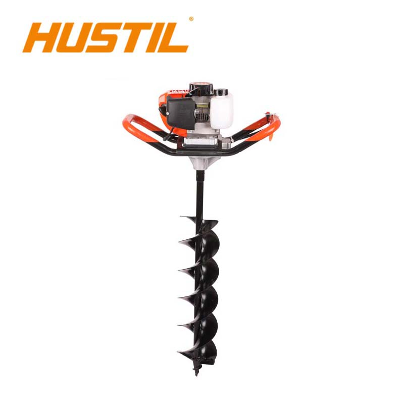 Casoline Generator for Drillingtrolley Uger Machinewholesale Hand Earth Digger