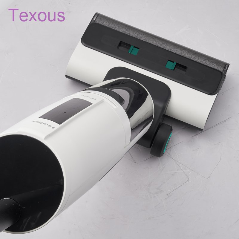 Powerful Cordless Floor Scrubber and Vacuum Cleaner for Home Use