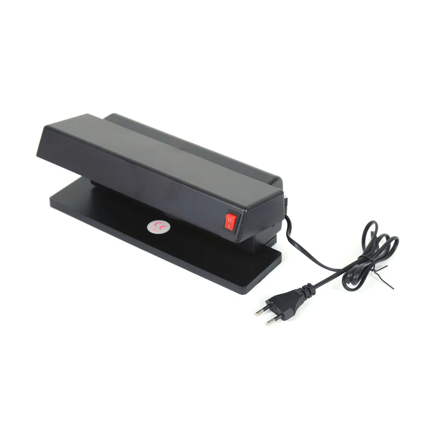 DC-2028 EURO Fake notes Detector Cash banknote currency Checker portable money bill tester