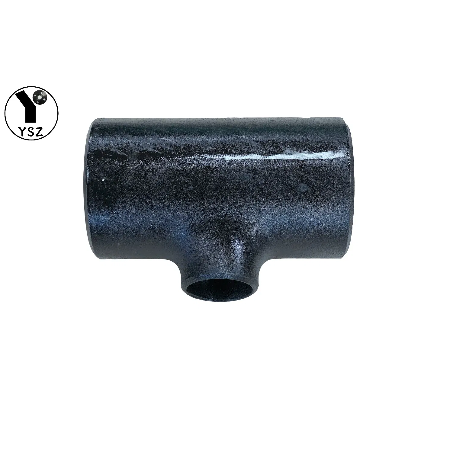 China Products/ Stainless Steel 304 316 Carbon Steel A234wpb Tee ANSI B16.9