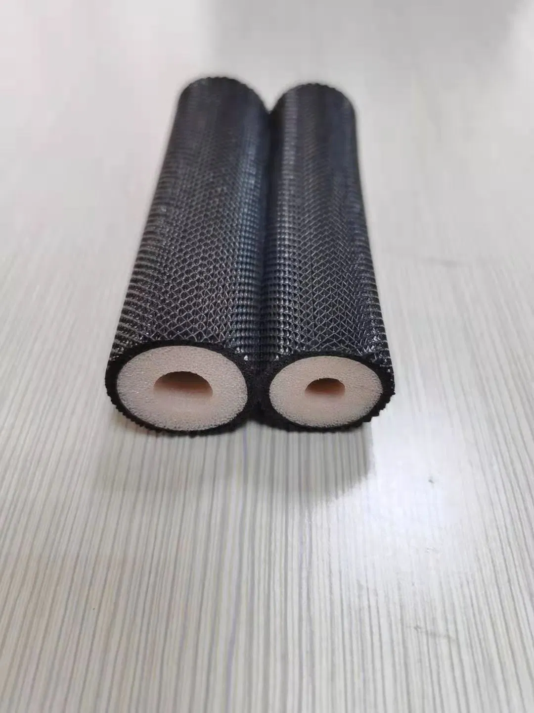 Polyethylene PE Foam Thermal Insulation Pipe for Air Conditioner HVAC