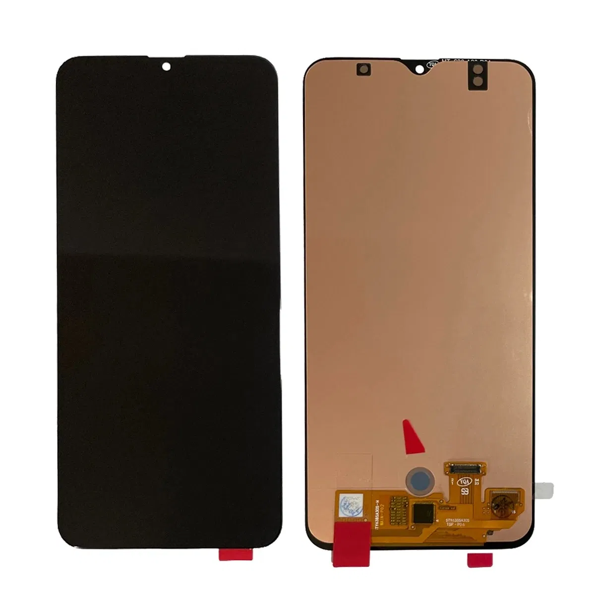 Mobile Phone Display Screen for Samsung A30s A307 LCD Digitizer Assemblies