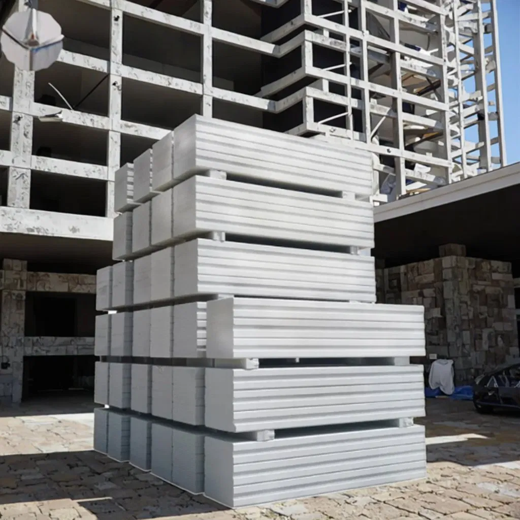 AAC Moisture-Proof Boards Heat-Resistant Panel for Hospitals