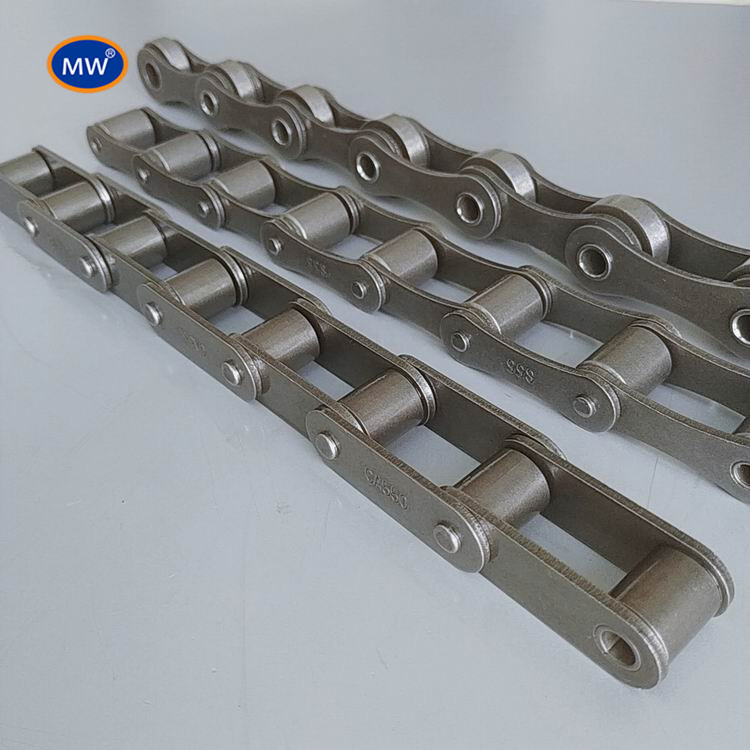 Цепь для лесопромышленного конвейера