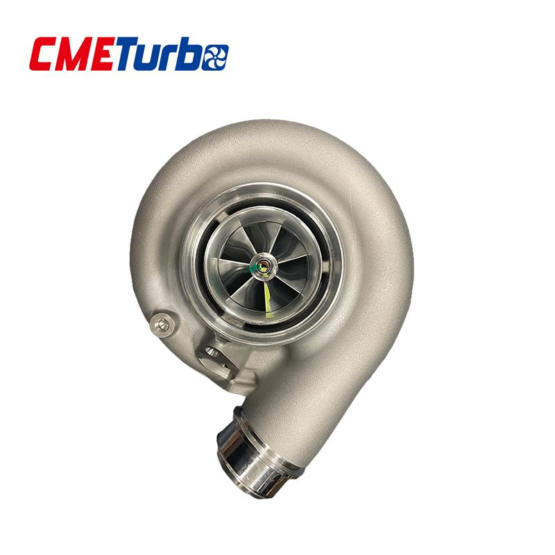 Турбокомпрессор S300 Sxe 66mm Billet Wheel