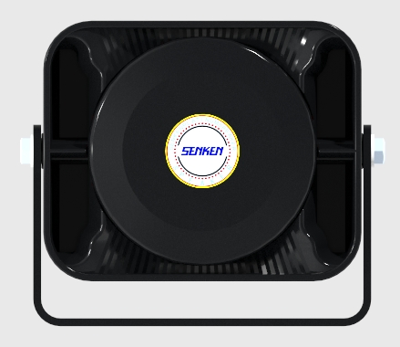 Senken New 100W Emergency Siren Alarm Speaker Yd100-30