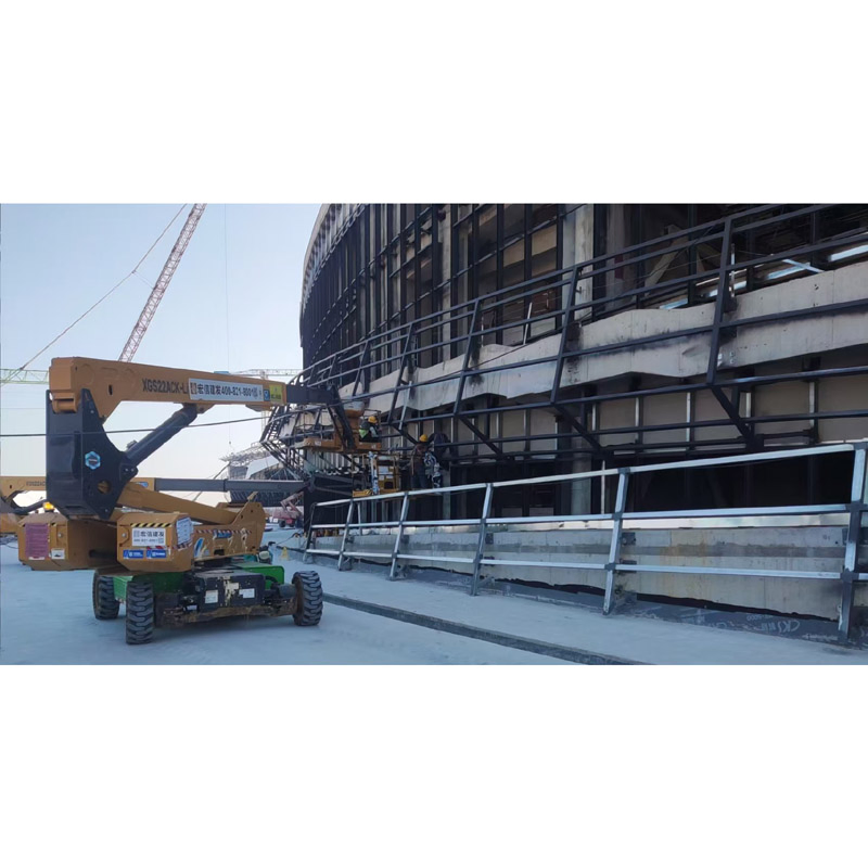 Energy Saving Reflective Low-E Insulated Curtain Wall System for Building Facades