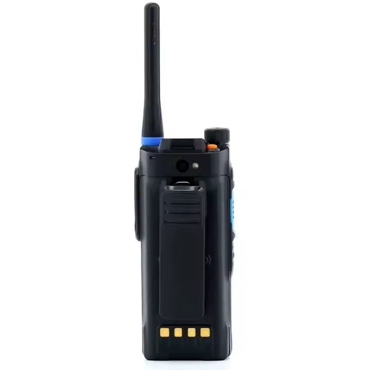 HYT PTC680: Защищённый 4G LTE раций-смартфон с GPS