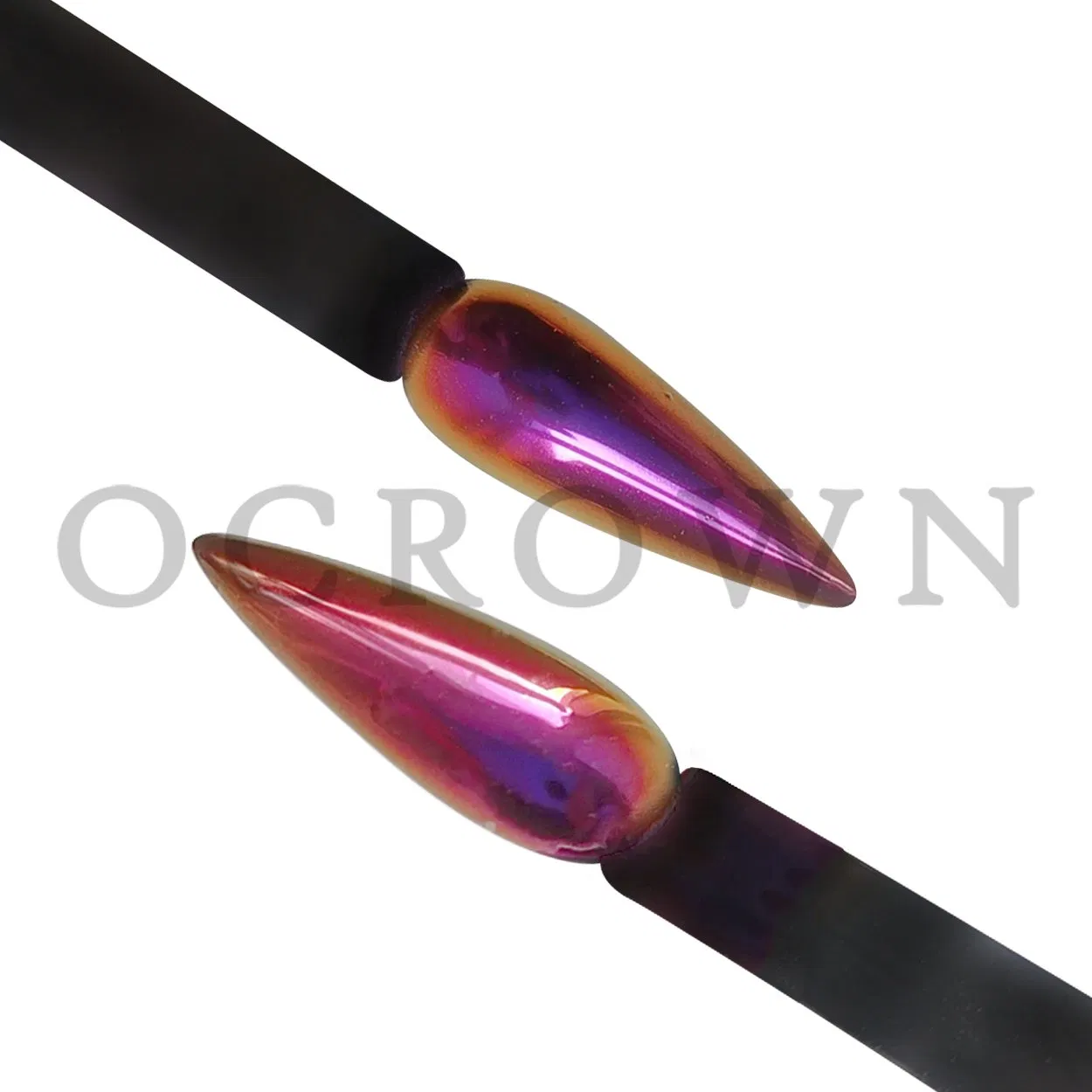 Magic Color Shifting Multi-Color Chameleon Chrome Pigment for Nail Decoration