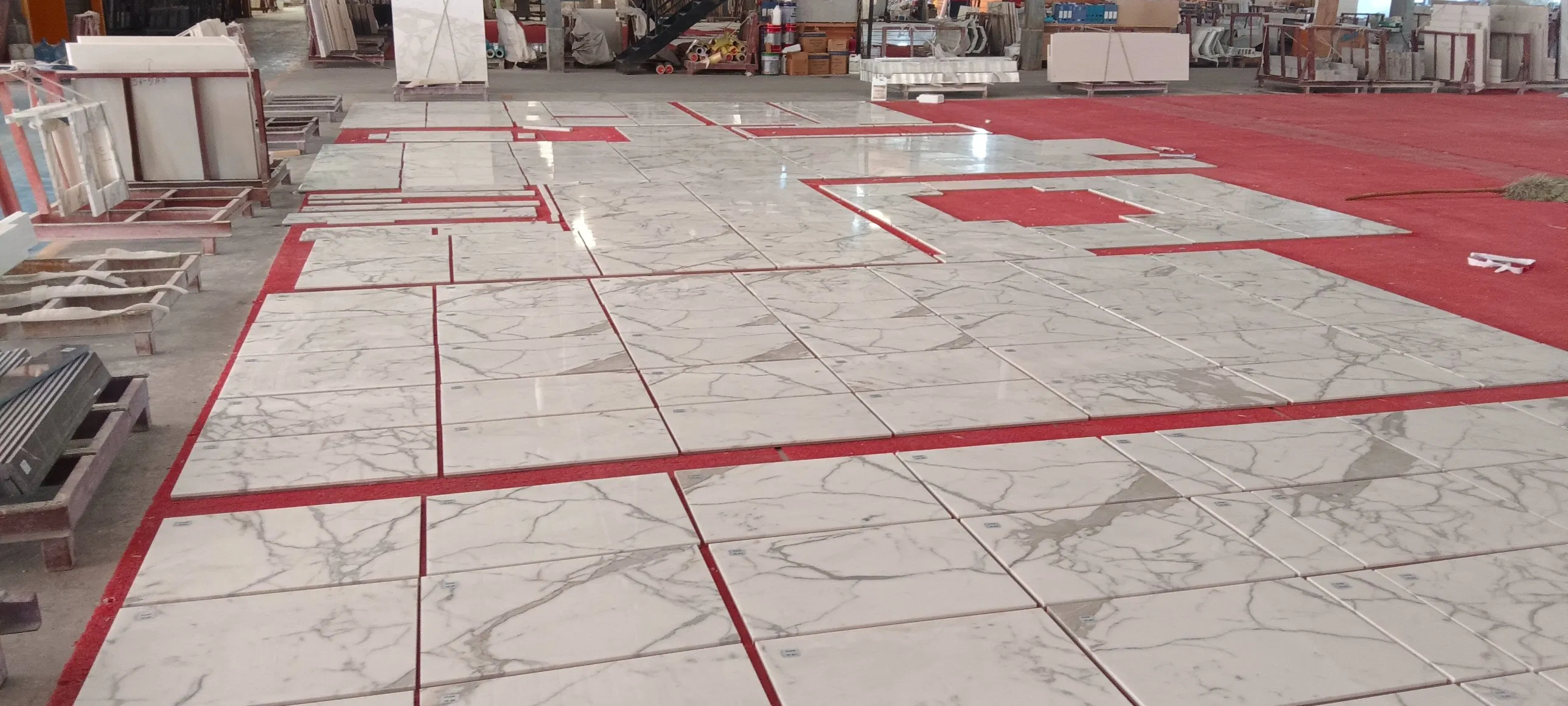 Natural White/Black/golden/Beige/Green/Brown/Blue/red/Grey/Light Marble/Granite/Travertine/Stone/Mosaic/Onyx Floor/Wall/paving calacacatta Tile for Decoration