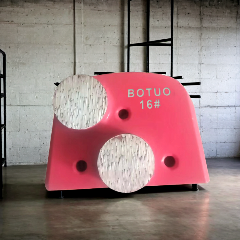 Алмазный сегмент Lavina Double Button, 6-400 грит