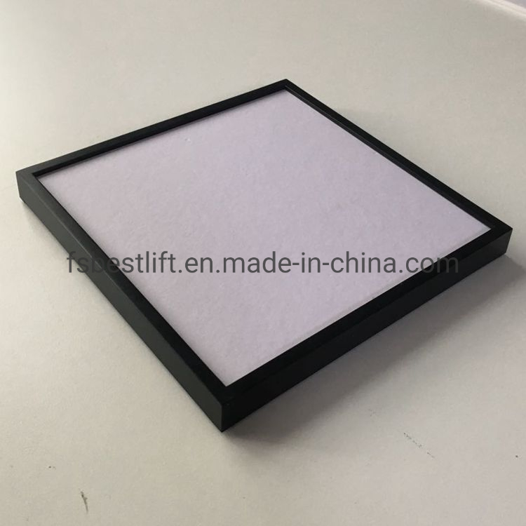 Hot Sale 8X8 Inch Restickable Photo Frame Mixtiles Wall Mounted Customized Picture Frame
