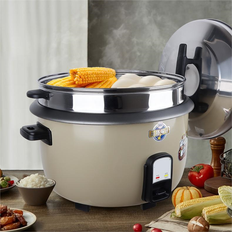 High-Power Rice Cooker Commercial Cooking Integrated Rice Cooker Canteen Hotel Firewood Rice Cooker