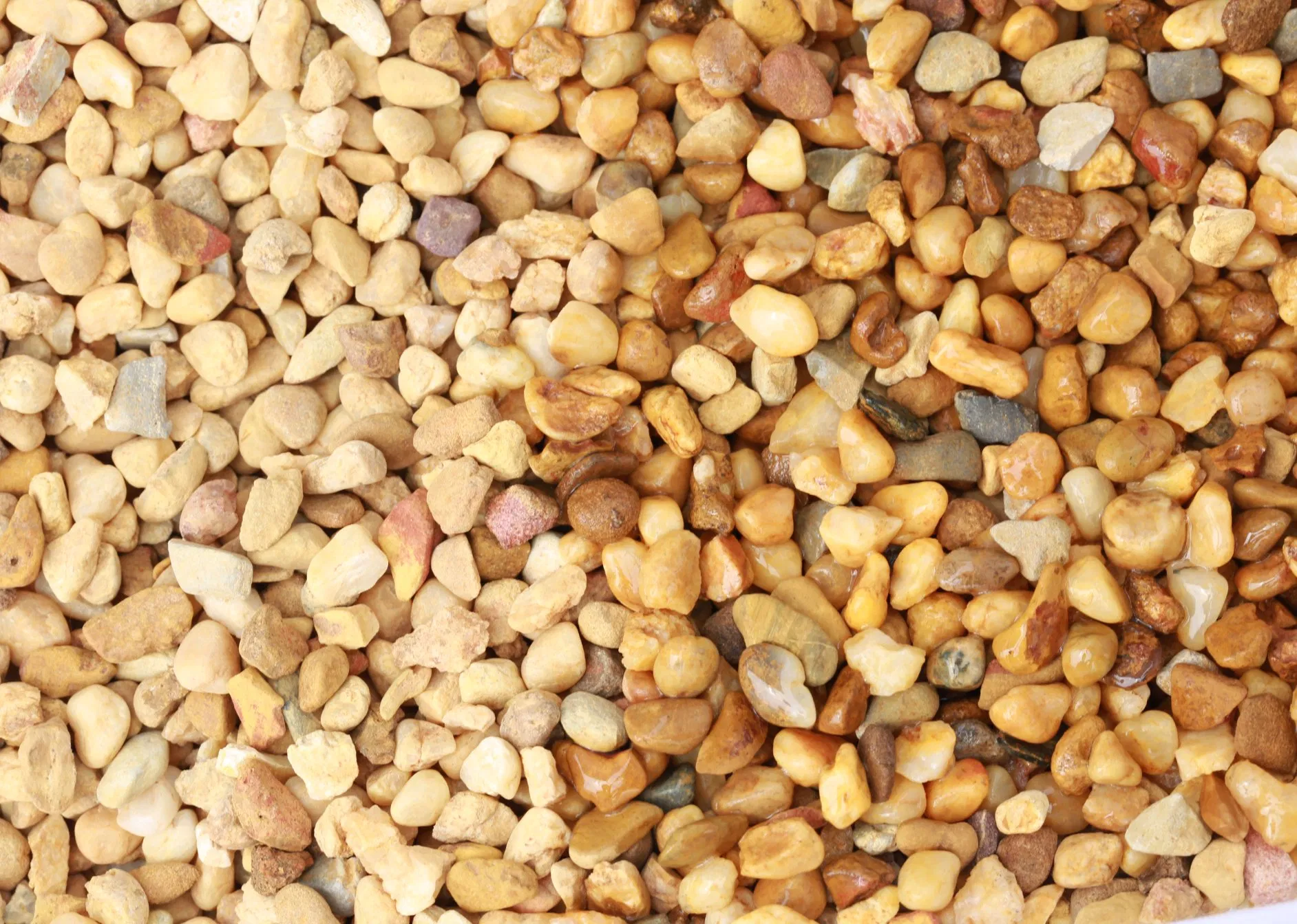 Hot Sale Small Pebbles Landscape Stone Pavers Gravel Natural Pebbles Park Driveway Yard Garden Garden Potted Decoration