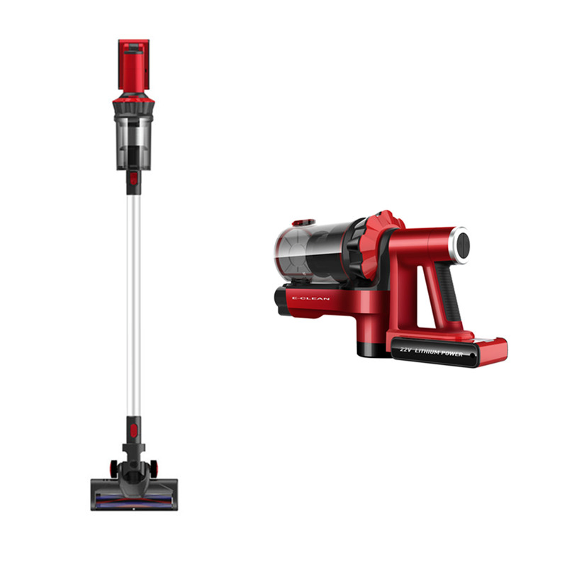 CB/CE/GS Household Rechargeable Handy Bagless Stick Cordless Cyclone Vacuum Cleaner