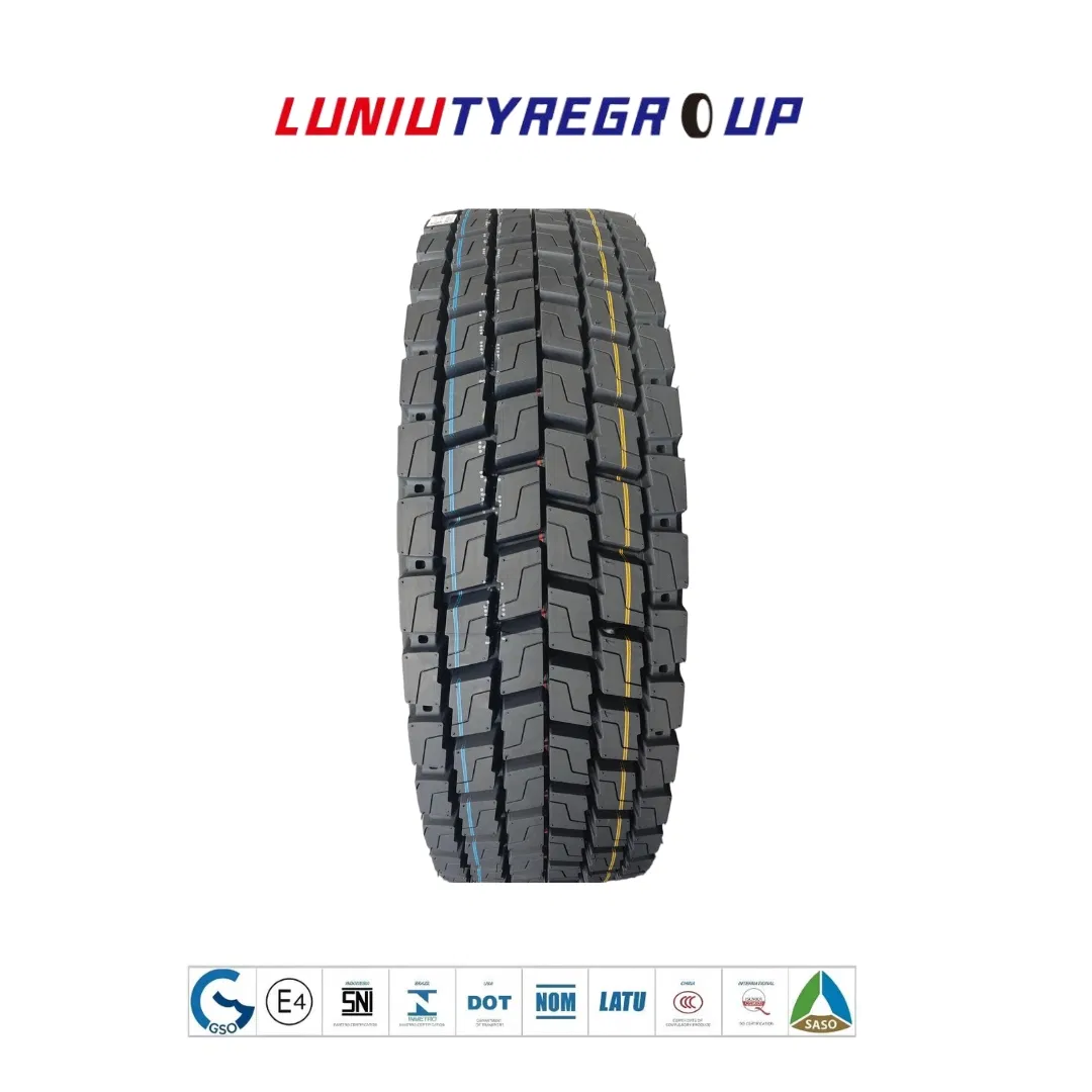 Durable 295/80R22.5 RD198 All-Weather Long Haul Truck Tyre