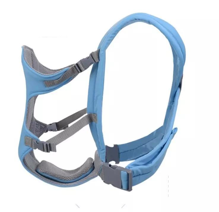 Baby Wrap Carrier Infant and Child Sling Wrapped Holder for Baby Wearing
