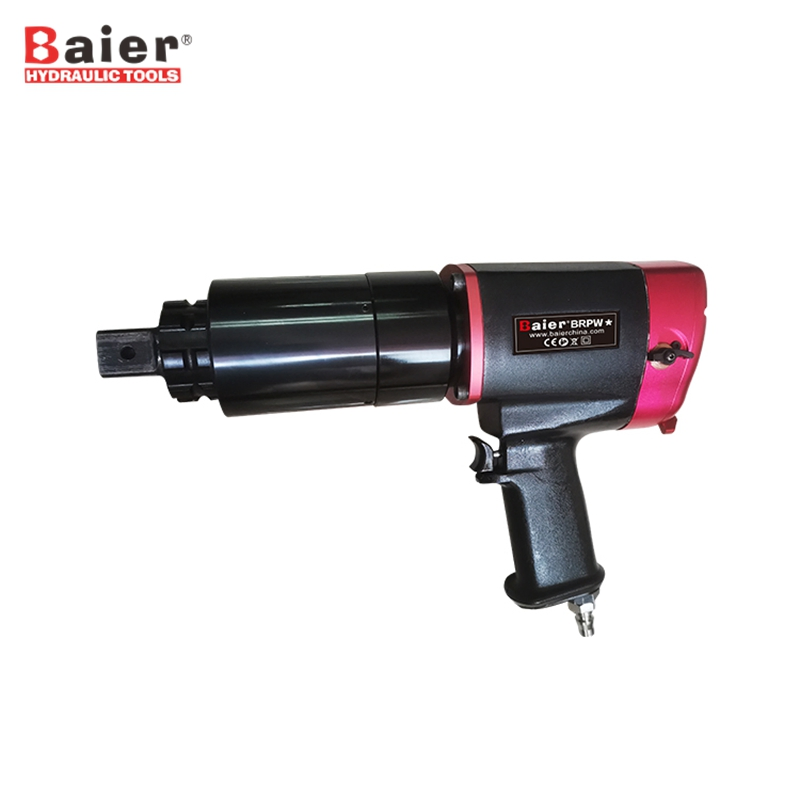 Пневматический гайковерт Baier Bolt с точным контролем момента