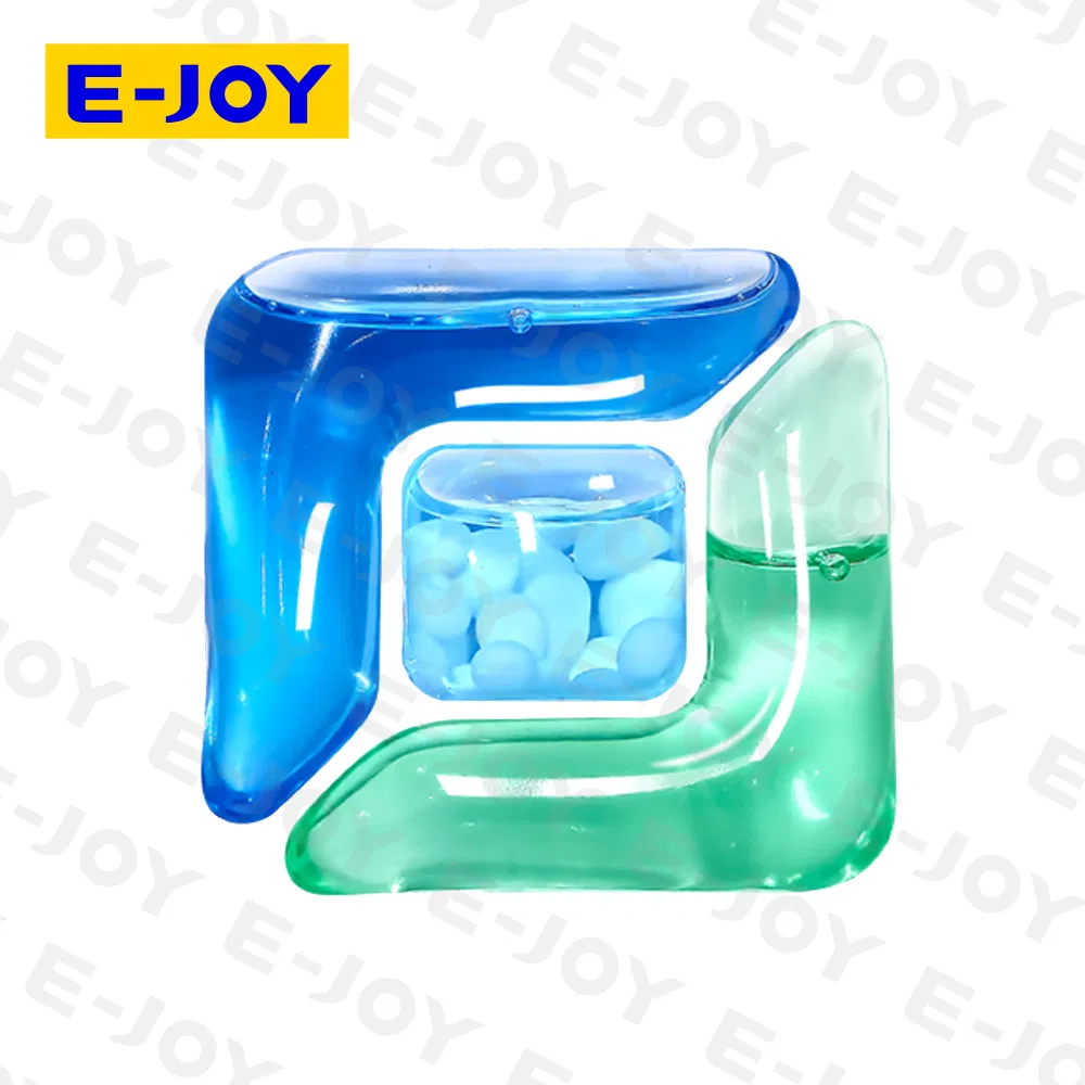 Long-Lasting Fragrance Laundry Capsules 12 Scents Available 72-Hour Freshness Retention