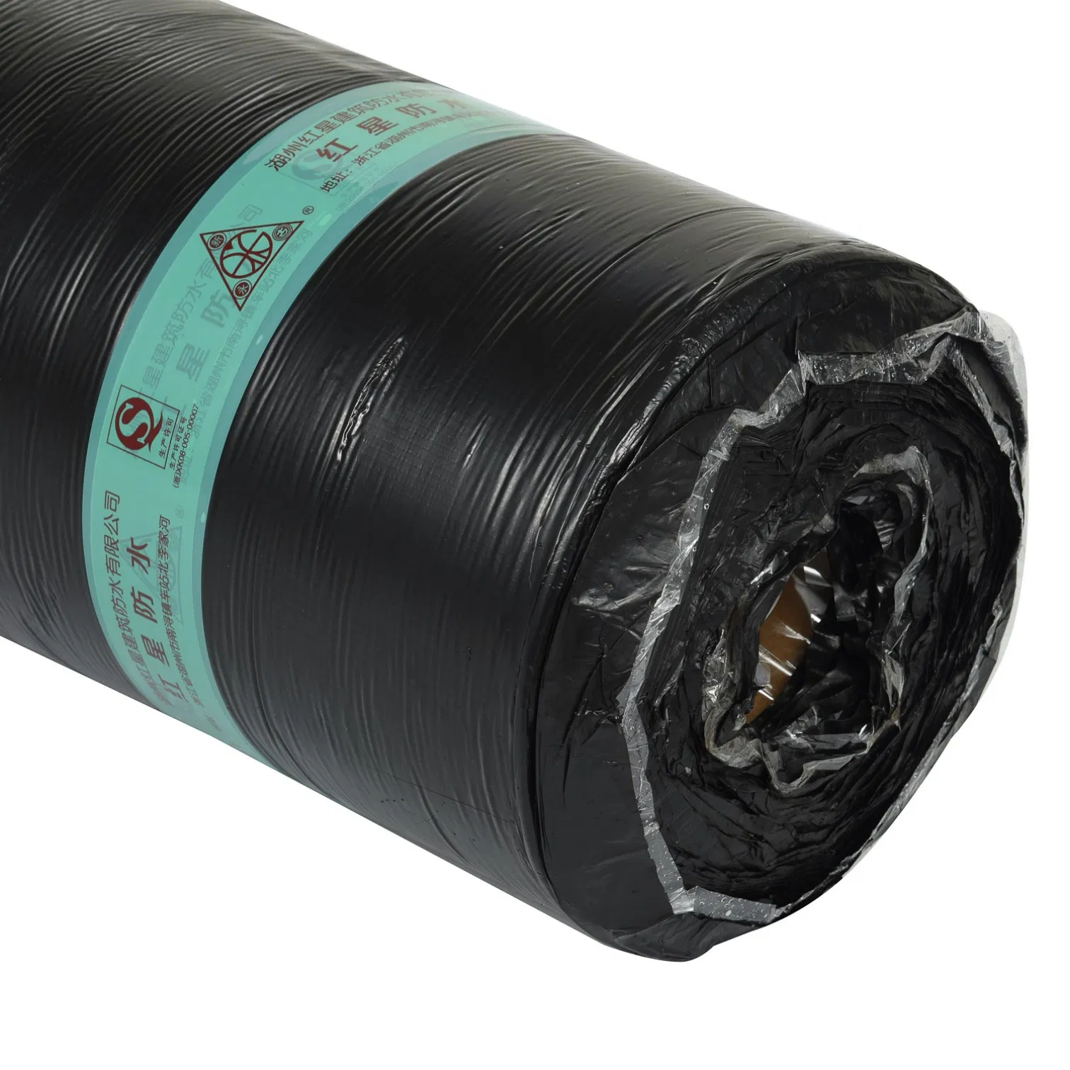 High Strength Corrosion Resistant New Outdoor Self Adhesive Waterproofing Membrane